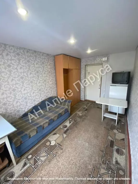 Комната Белгородская область, Белгород ул. 5 Августа, 2 - Фото 1