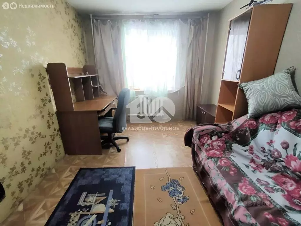 3-комнатная квартира: Кемерово, Октябрьский проспект, 46 (63.4 м) - Фото 1