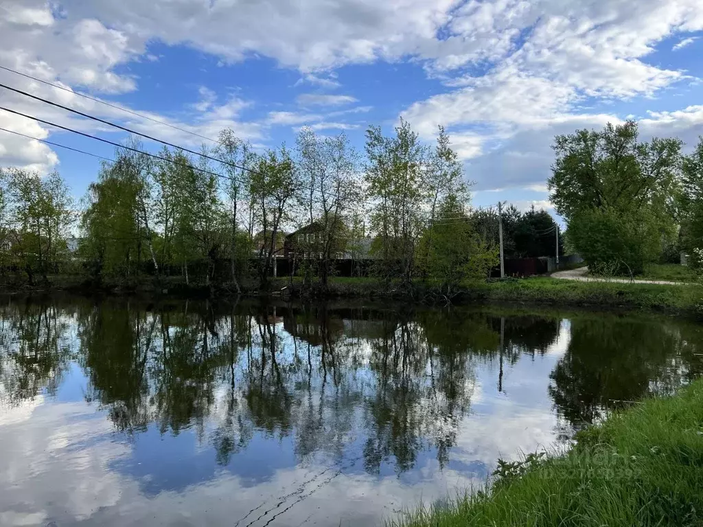 Участок в Московская область, Пушкинский городской округ, д. Костино, ... - Фото 1