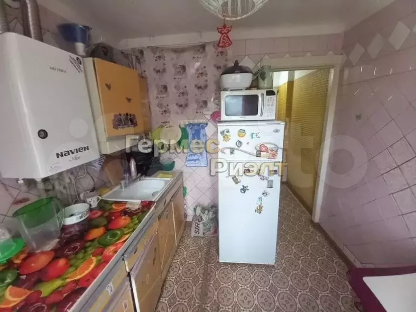 2-к. квартира, 40м, 2/3эт. - Фото 1