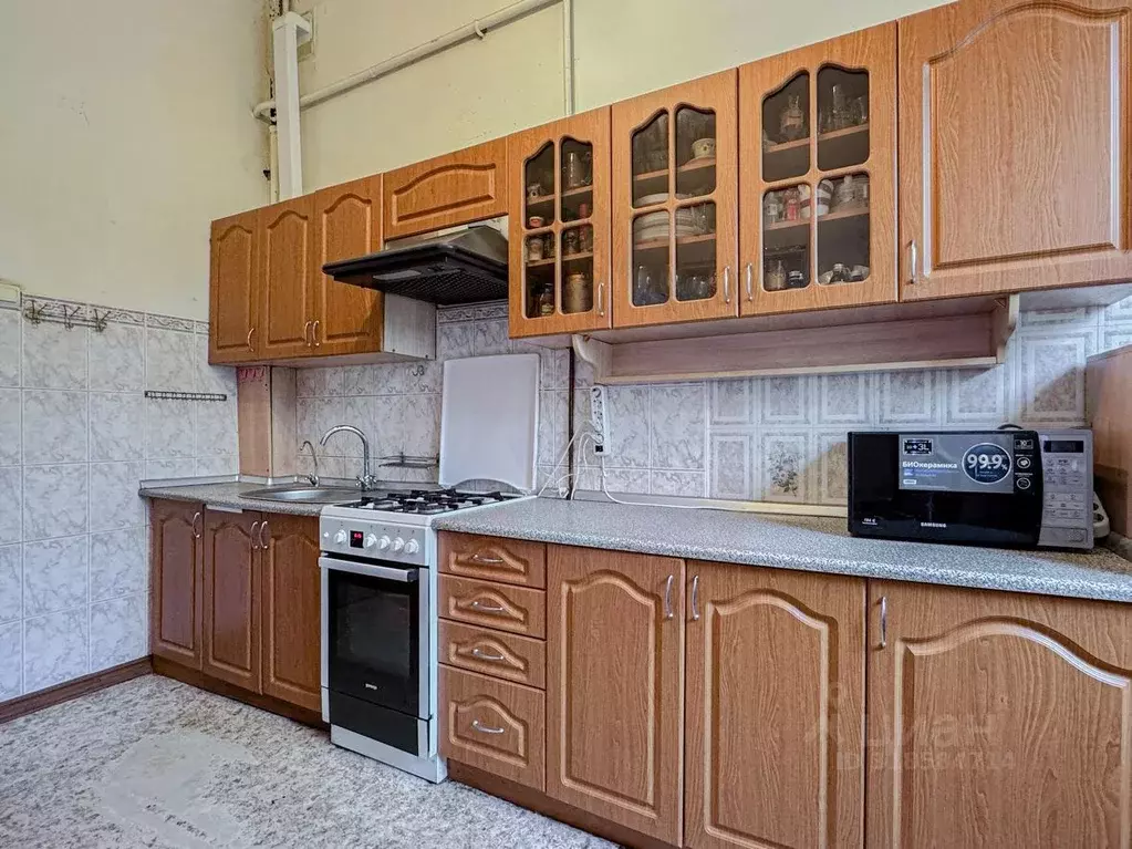 2-к кв. Самарская область, Самара ул. Николая Панова, 33 (55.1 м) - Фото 0