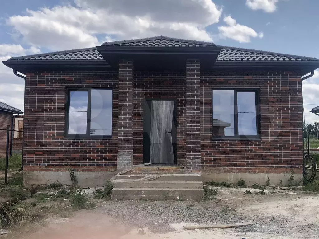 Дом 105 м на участке 5 сот. - Фото 0