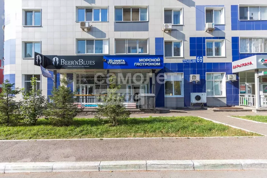 Продам помещение свободного назначения, 65.8 м - Фото 0