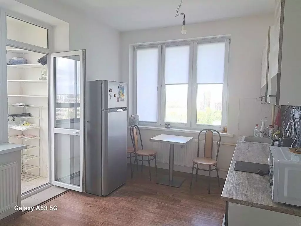 Студия Московская область, Мытищи Олимпийский просп., 12 (22.0 м) - Фото 1