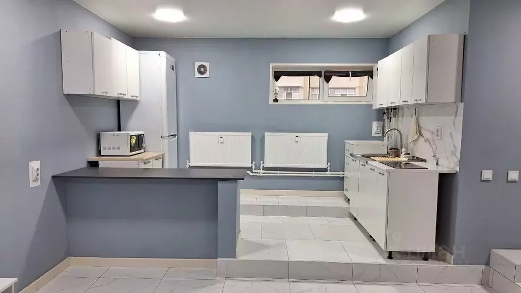 Студия Кабардино-Балкария, Нальчик ул. Солнечная, 10к5 (46.0 м) - Фото 1
