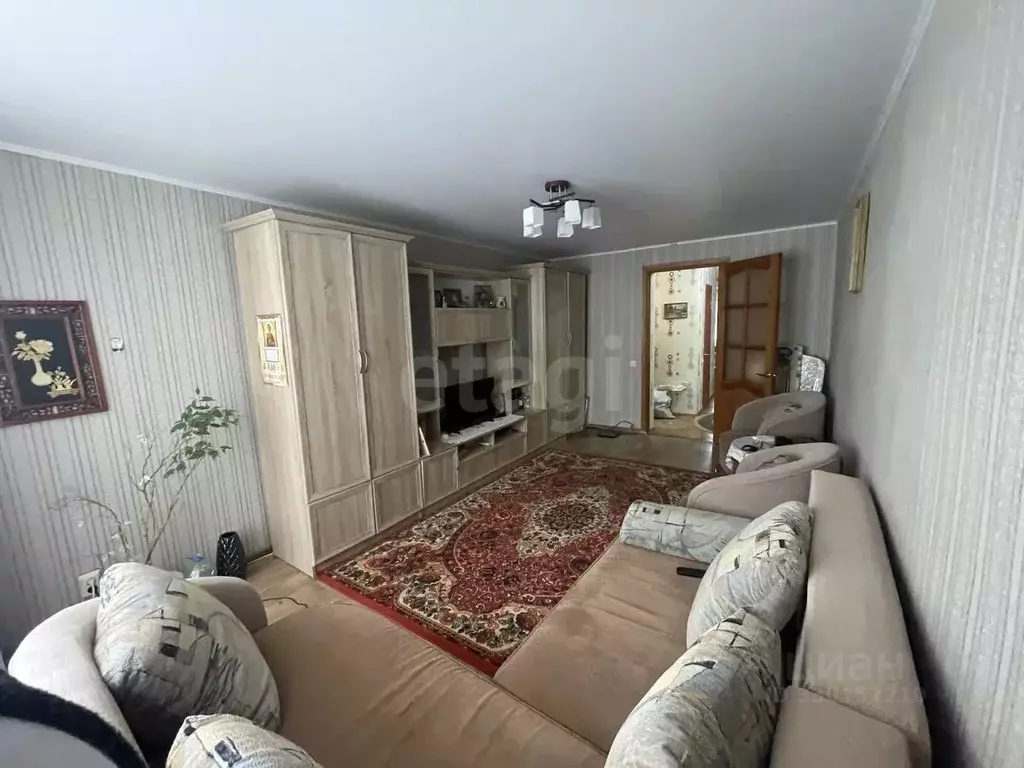 2-к кв. Брянская область, Унеча ул. Ленина, 19 (43.8 м) - Фото 1