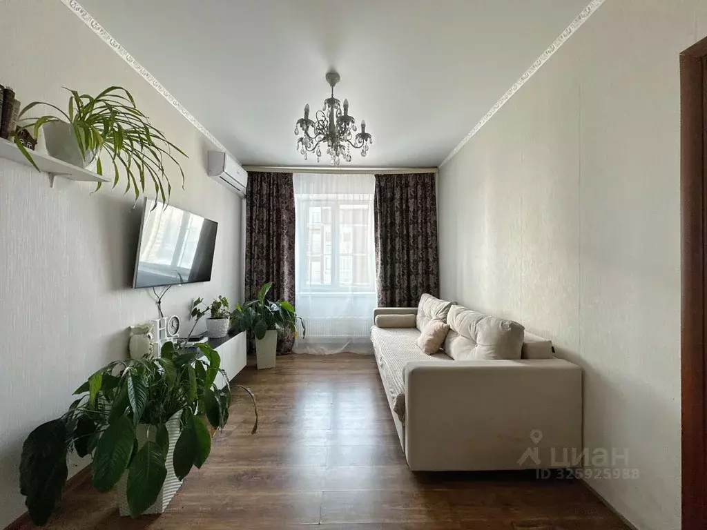 2-к кв. Московская область, Люберцы Зенино ЖК Самолет мкр, ул. ... - Фото 1