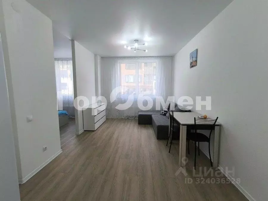 1-к кв. Московская область, Ленинский городской округ, д. Жабкино, ... - Фото 2