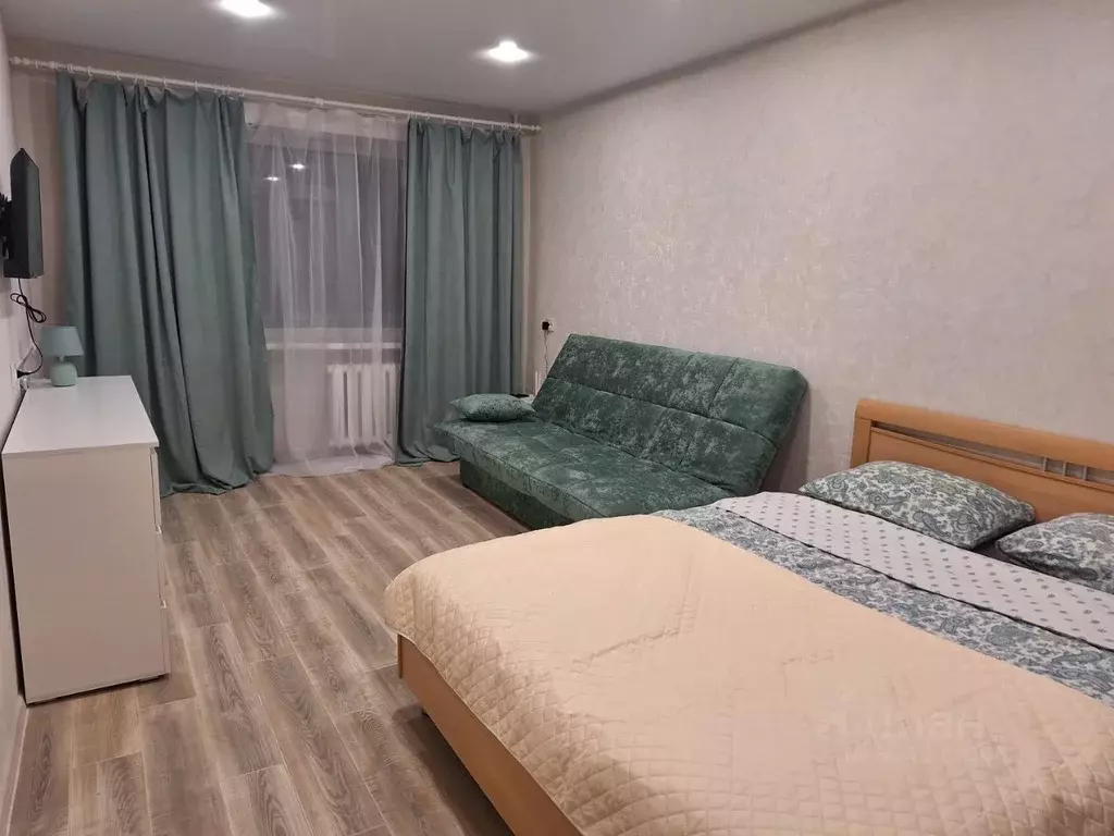 1-к кв. Костромская область, Кострома Советская ул., 121/5 (32.0 м) - Фото 2