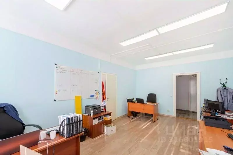 Офис в Санкт-Петербург пл. Конституции, 2 (80 м) - Фото 0