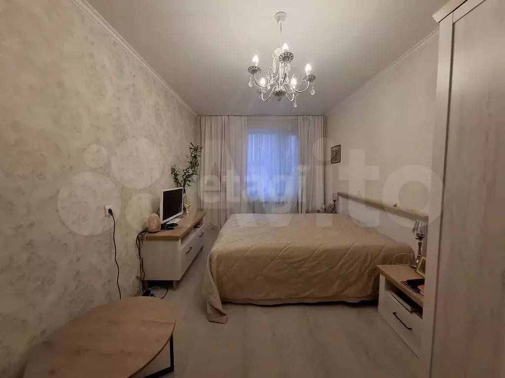 2-к. квартира, 60,1 м, 2/9 эт. - Фото 0