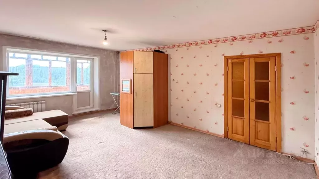 1-к кв. Алтайский край, Бийск Стахановская ул., 5 (38.0 м) - Фото 1