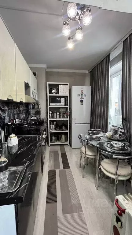 1-к кв. Тыва, Кызыл Спутник мкр, ул. Убсу-Нурская, 16 (32.7 м) - Фото 1