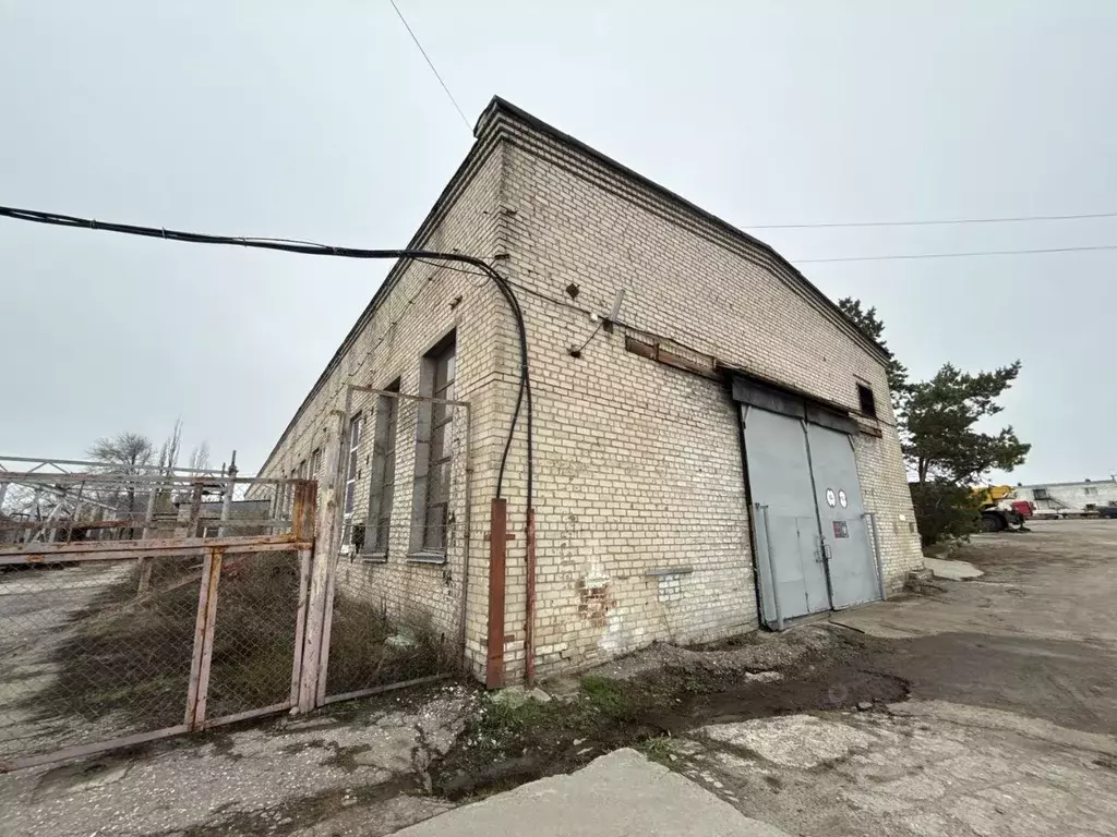Производственное помещение в Волгоградская область, Городище рп ул. ... - Фото 2