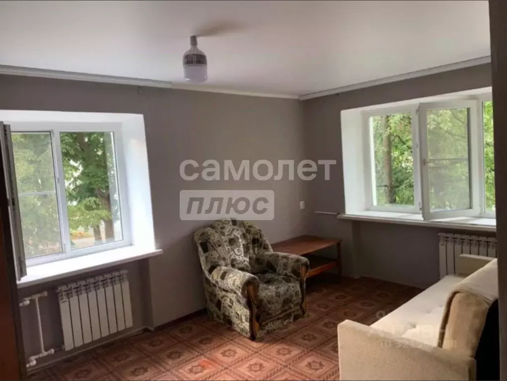 1-к кв. Липецкая область, Липецк просп. Победы, 92А (32.0 м) - Фото 1