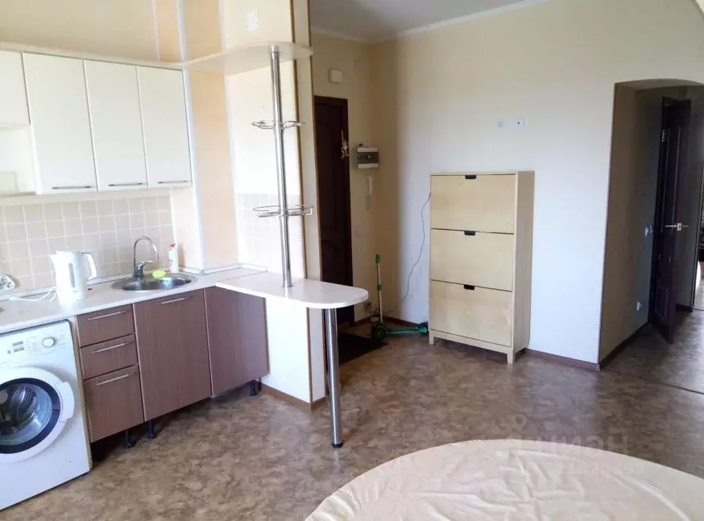 1-к кв. Татарстан, Казань Чистопольская ул., 85а (45.0 м) - Фото 1