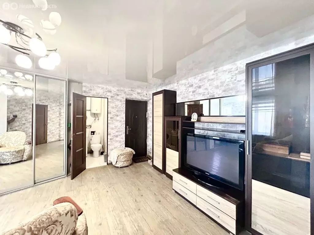 3-комнатная квартира: Находка, микрорайон Посёлок Ливадия, посёлок ... - Фото 1