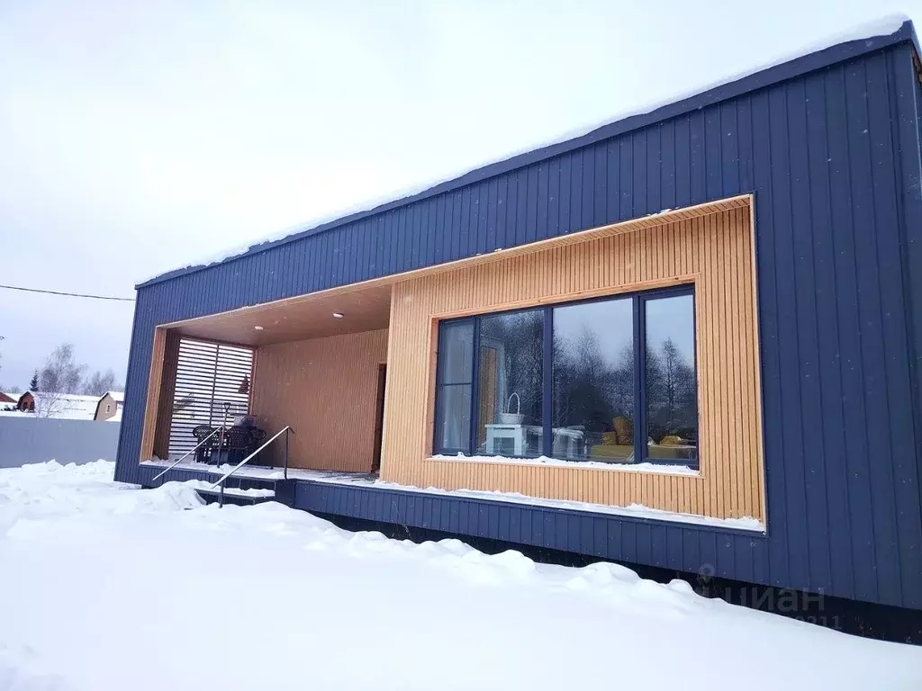 Дом в Московская область, Лосино-Петровский городской округ, д. Райки, ... - Фото 1