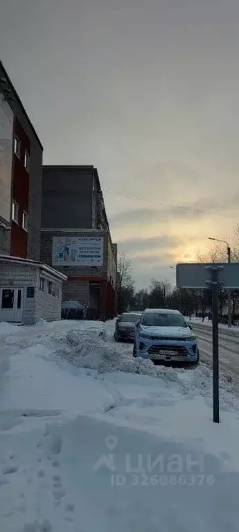 Помещение свободного назначения в Вологодская область, Череповец ... - Фото 1