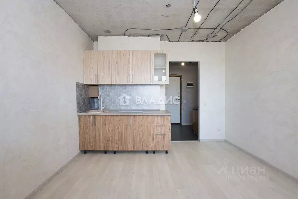 Студия Владимирская область, Владимир Северная ул., 2Б (22.0 м) - Фото 2