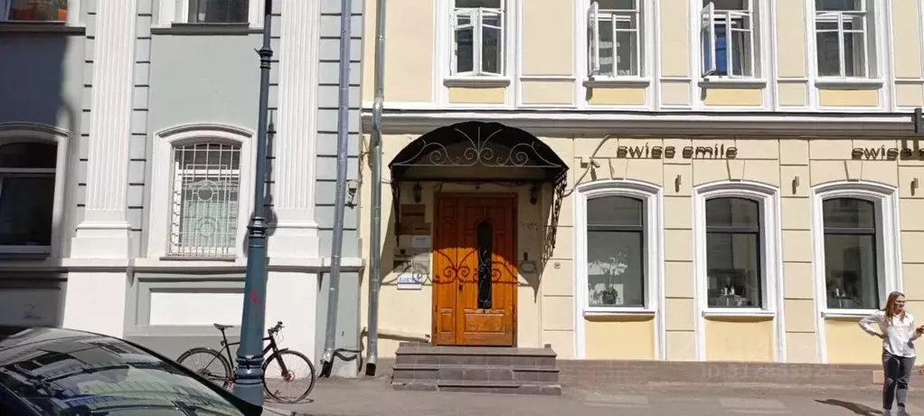 Помещение свободного назначения в Москва Всеволожский пер., 2С2 (69 м) - Фото 0