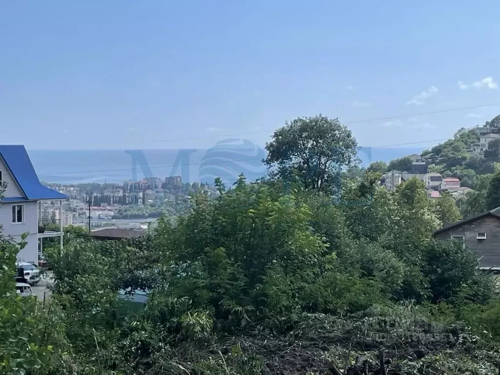 Участок в Краснодарский край, Сочи ул. Тимирязева, 43Б (4.8 сот.) - Фото 2