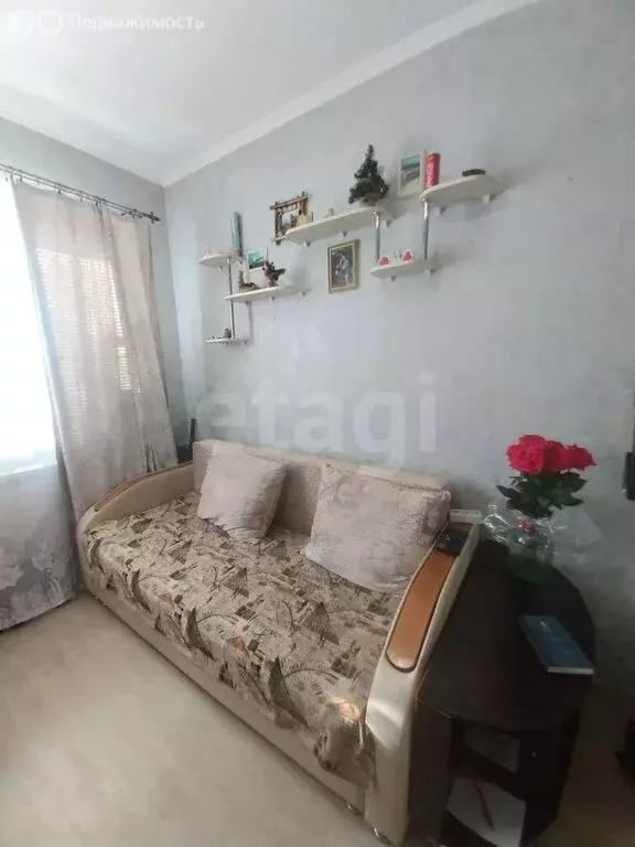 Квартира-студия: Тюмень, улица Бабарынка, 65 (15.1 м) - Фото 1