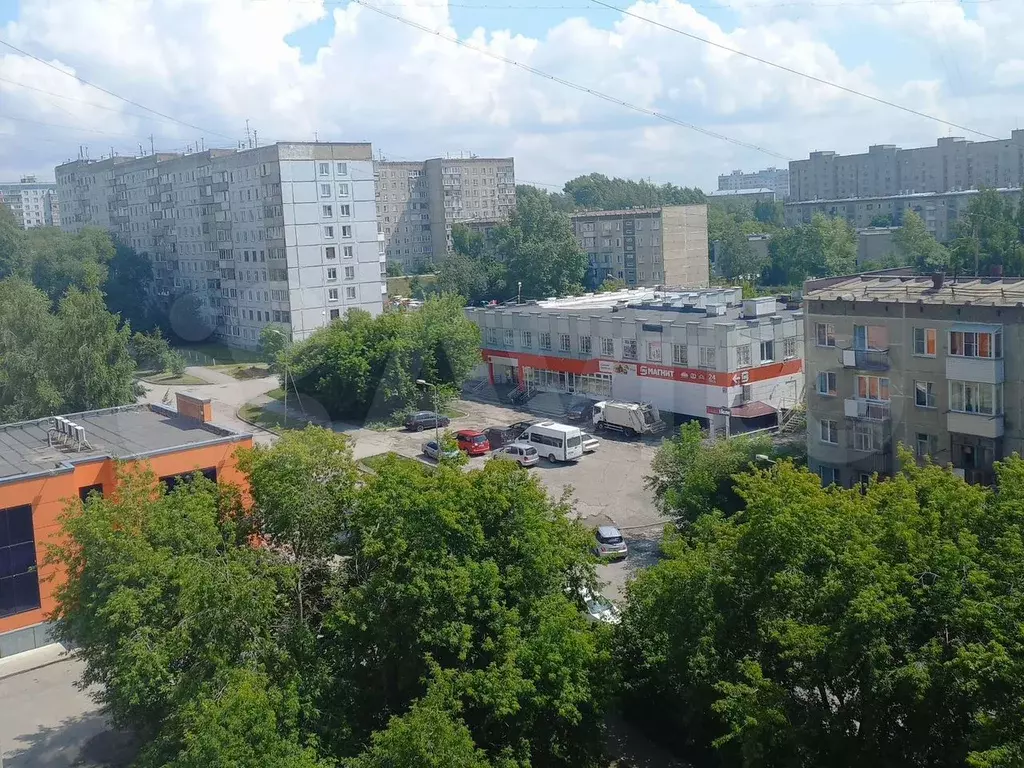 1-к. квартира, 34 м, 7/9 эт. - Фото 0