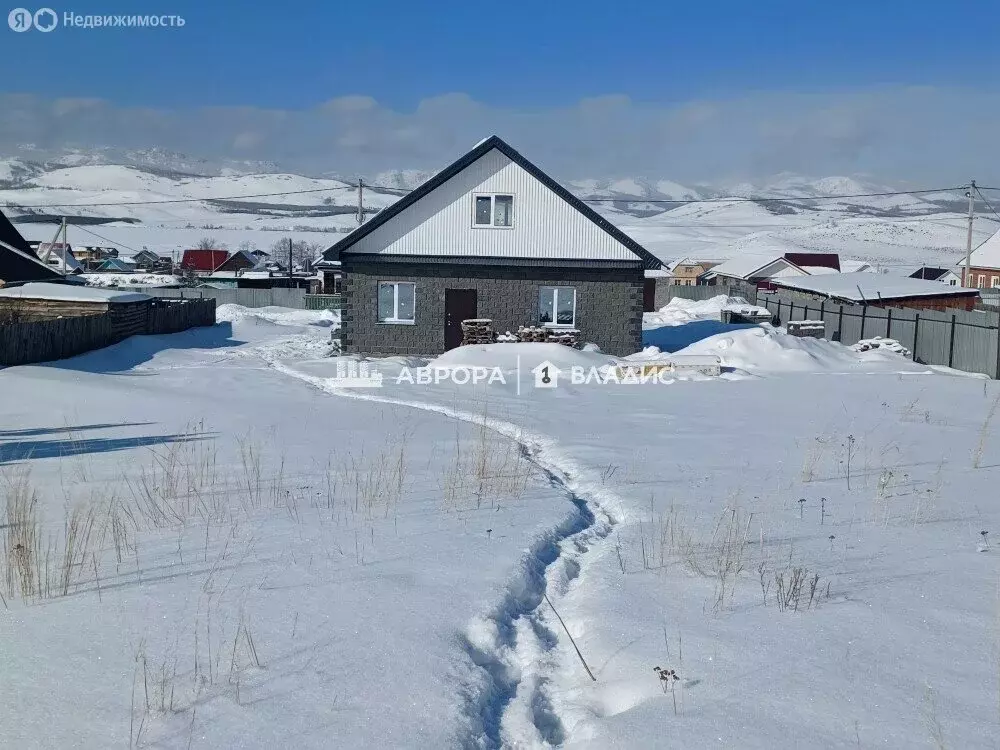 Дом в Абзелиловский район, Ташбулатовский сельсовет, село Ташбулатово ... - Фото 2