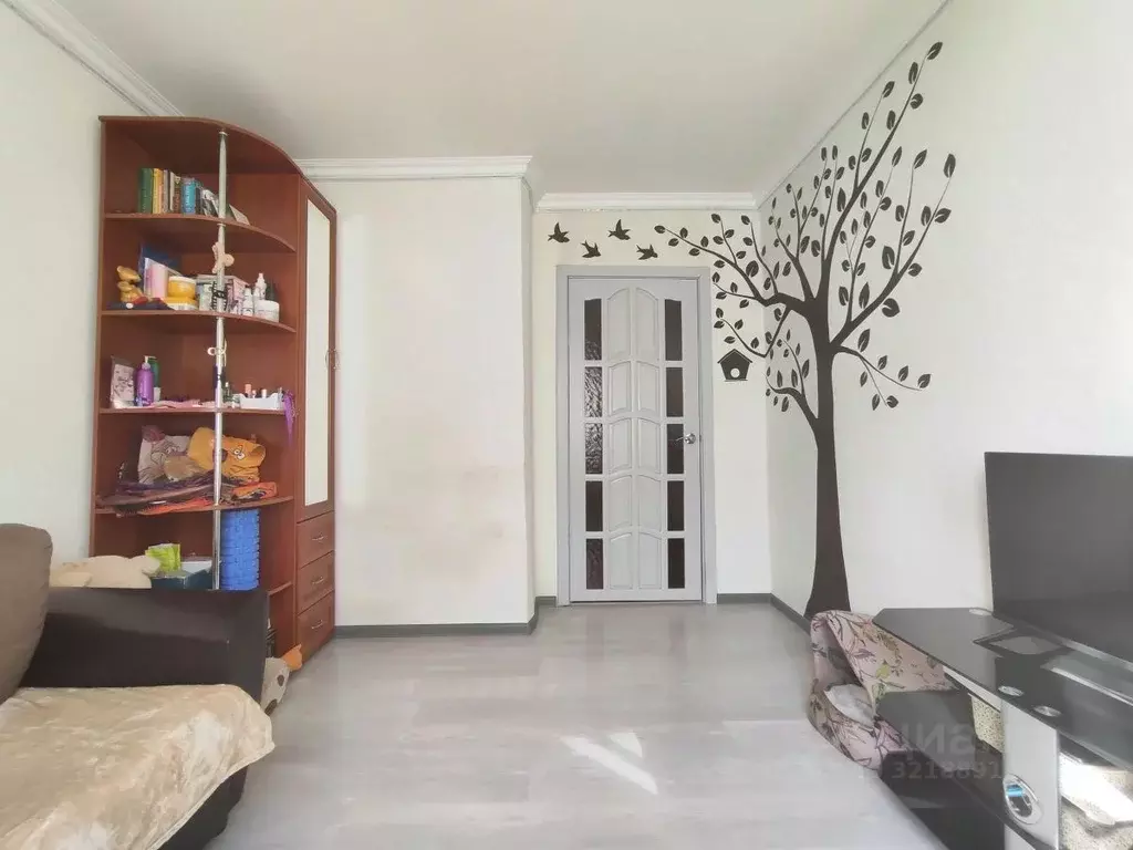 2-к кв. Ленинградская область, Отрадное Кировский район, Советская ... - Фото 1