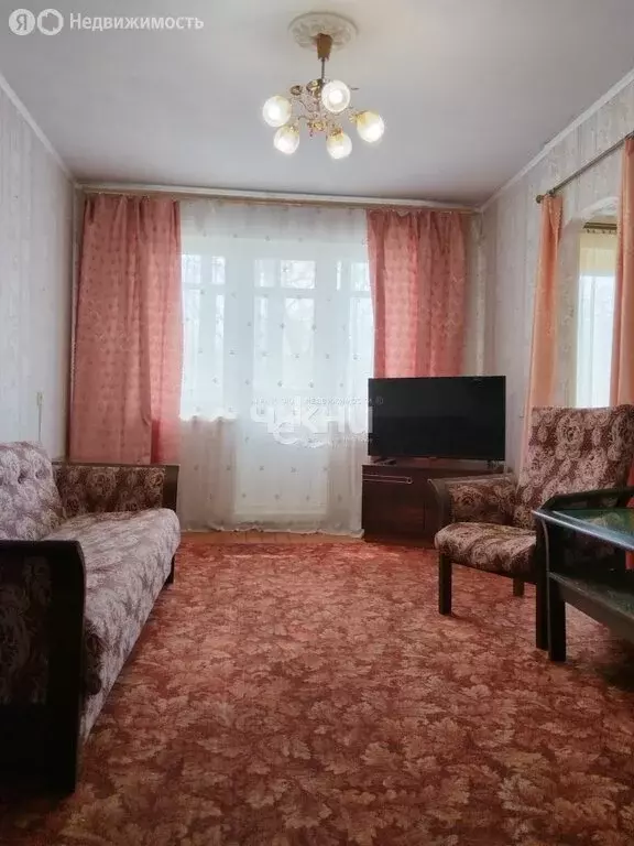 3-комнатная квартира: Нижний Новгород, Автомеханическая улица, 10 ... - Фото 1