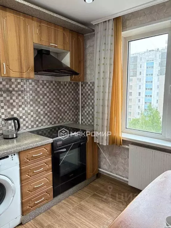 2-к кв. Челябинская область, Челябинск Комсомольский просп., 60А (50.0 ... - Фото 1