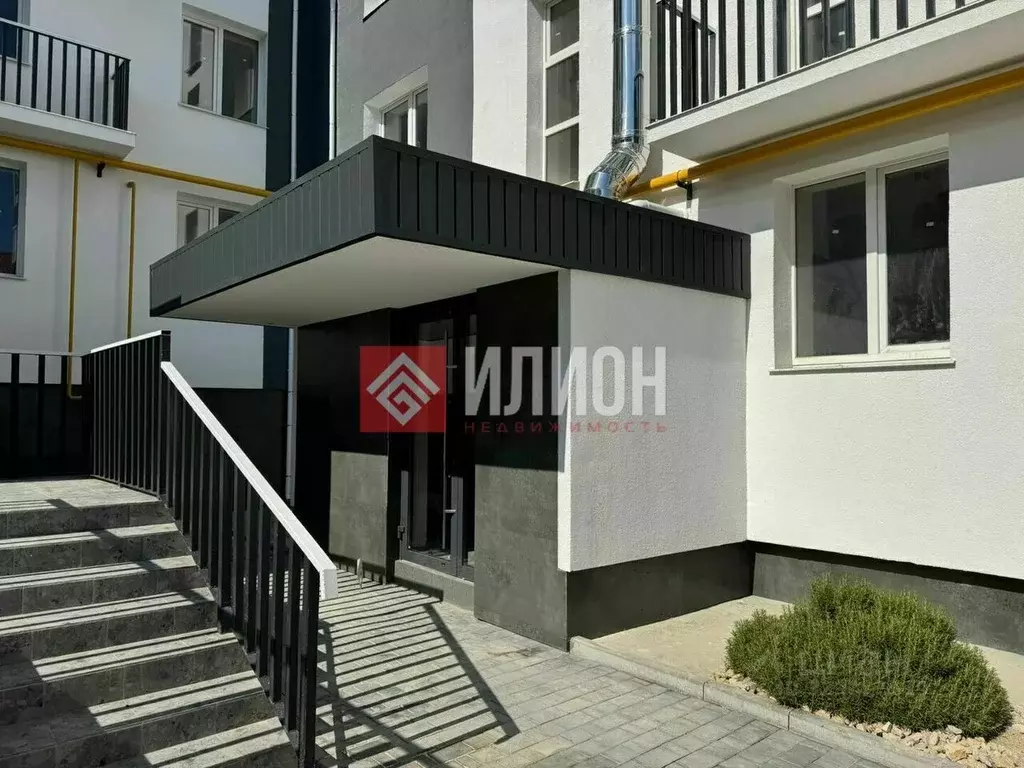1-к кв. Крым, Судак муниципальный округ, с. Морское ул. Виноградная ... - Фото 2
