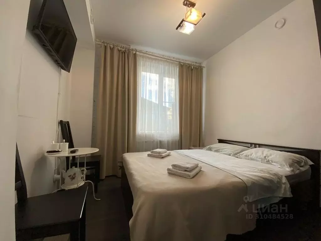 Комната Псковская область, Псков Вокзальная ул., 26 (15.0 м) - Фото 2