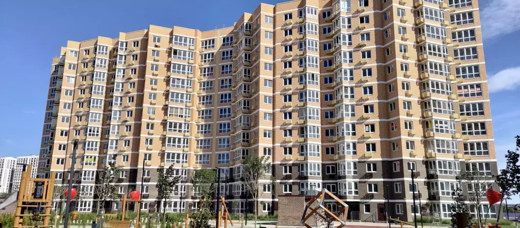 Продаётся 1-к квартира, 55.06 м - Фото 1