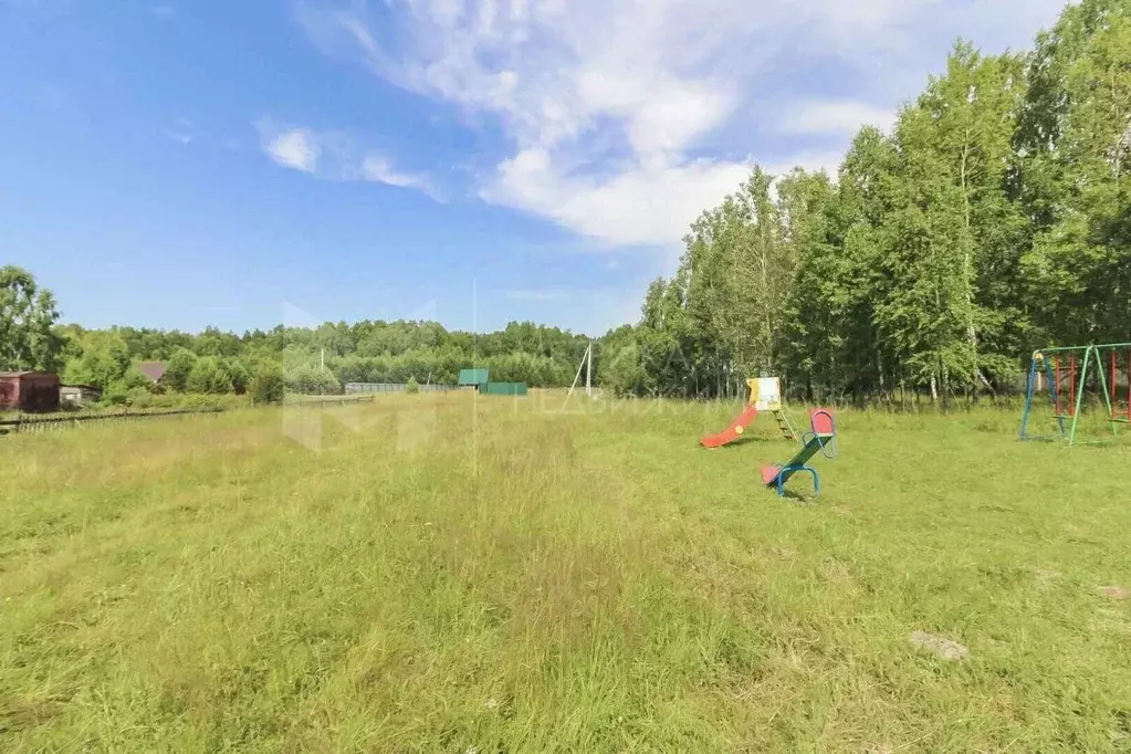 Участок в Тюменская область, Нижнетавдинский муниципальный округ, д. ... - Фото 0