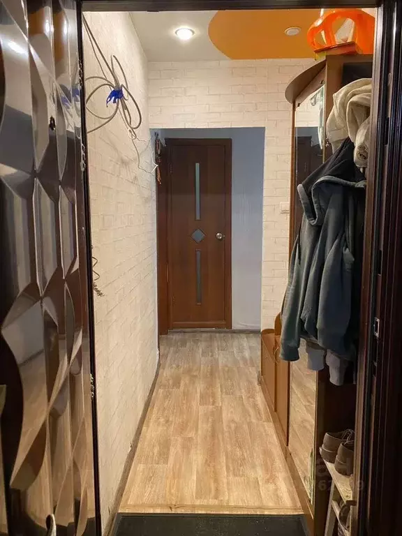 2-к кв. Иркутская область, Иркутск ул. Костычева, 7 (30.0 м) - Фото 2