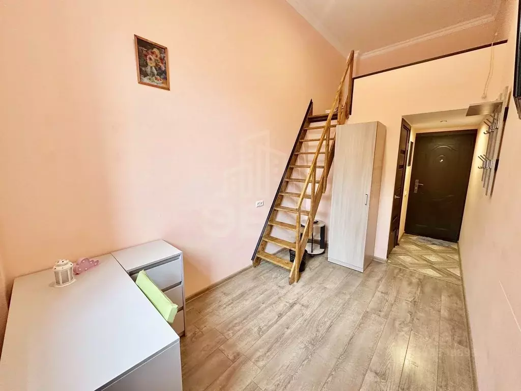 Студия Санкт-Петербург Кирилловская ул., 6 (20.0 м) - Фото 1