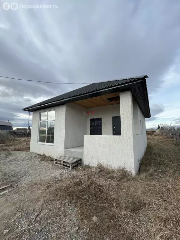 Дом в Усть-Абаканский район, деревня Чапаево, Советская улица, 47 (80 ... - Фото 2