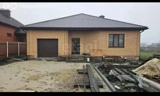 Дом в село Стрелецкое, микрорайон Стрелецкое-83 (110 м) - Фото 1
