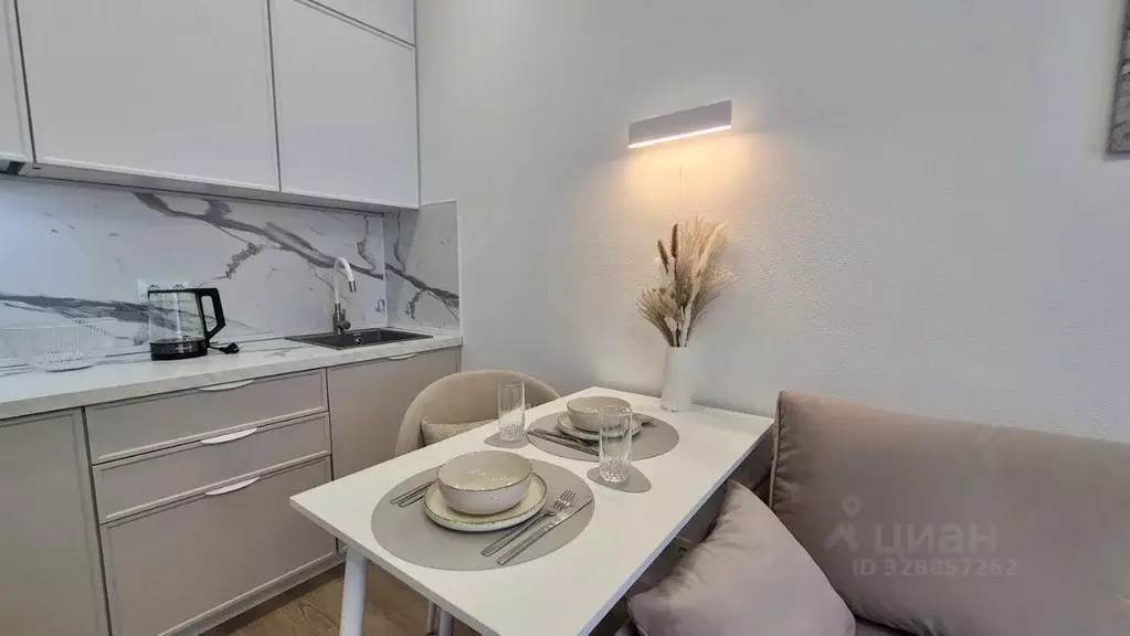 Студия Москва Очаковское ш., 5к5 (19.7 м) - Фото 2