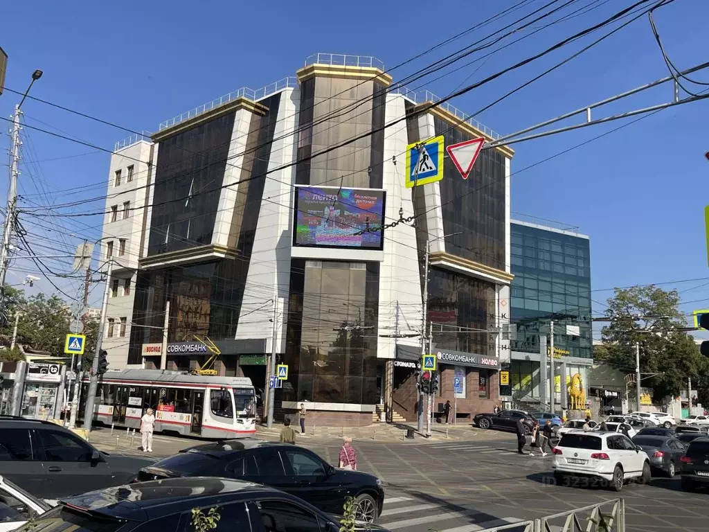 Офис в Краснодарский край, Краснодар Северная ул., 393 (257 м) - Фото 1