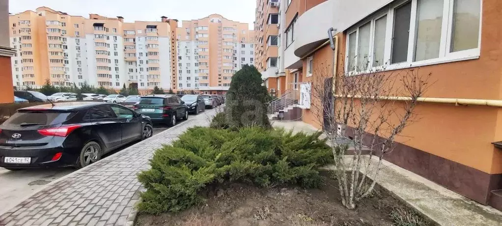 Помещение свободного назначения в Крым, Феодосия ш. Симферопольское, ... - Фото 1