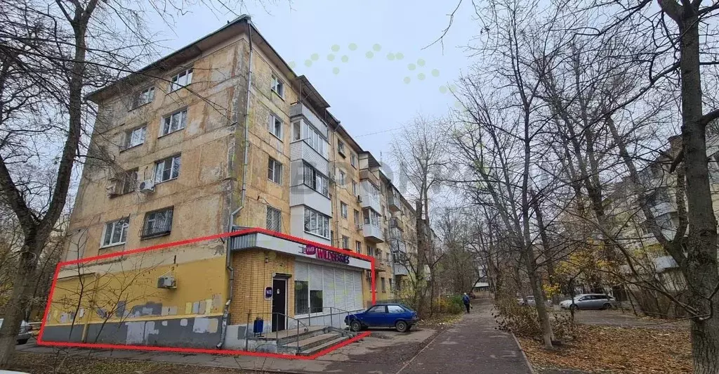 С федеральным арендатором (9 лет окупаемости) - Фото 1