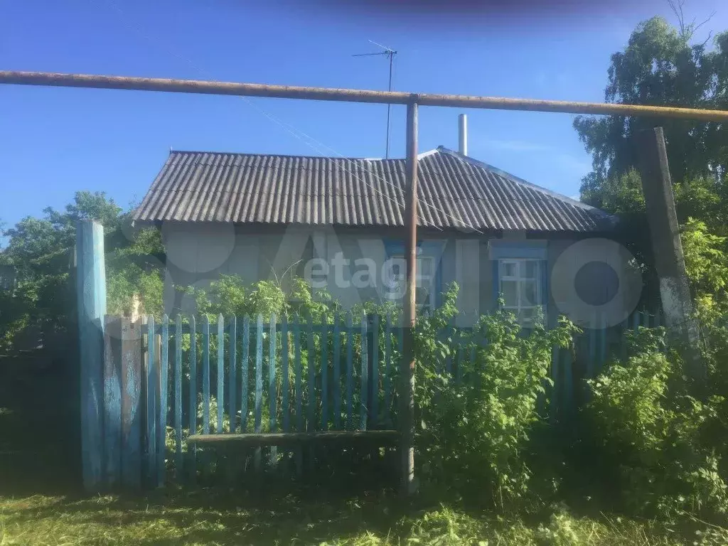 Дом 31,5 м на участке 39 сот. - Фото 0