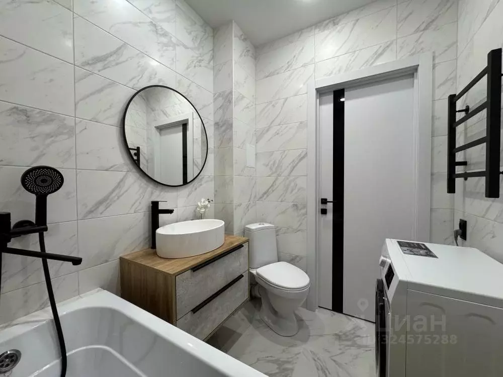 1-к кв. Иркутская область, Иркутск Гусарская тер., 6 (37.2 м) - Фото 1