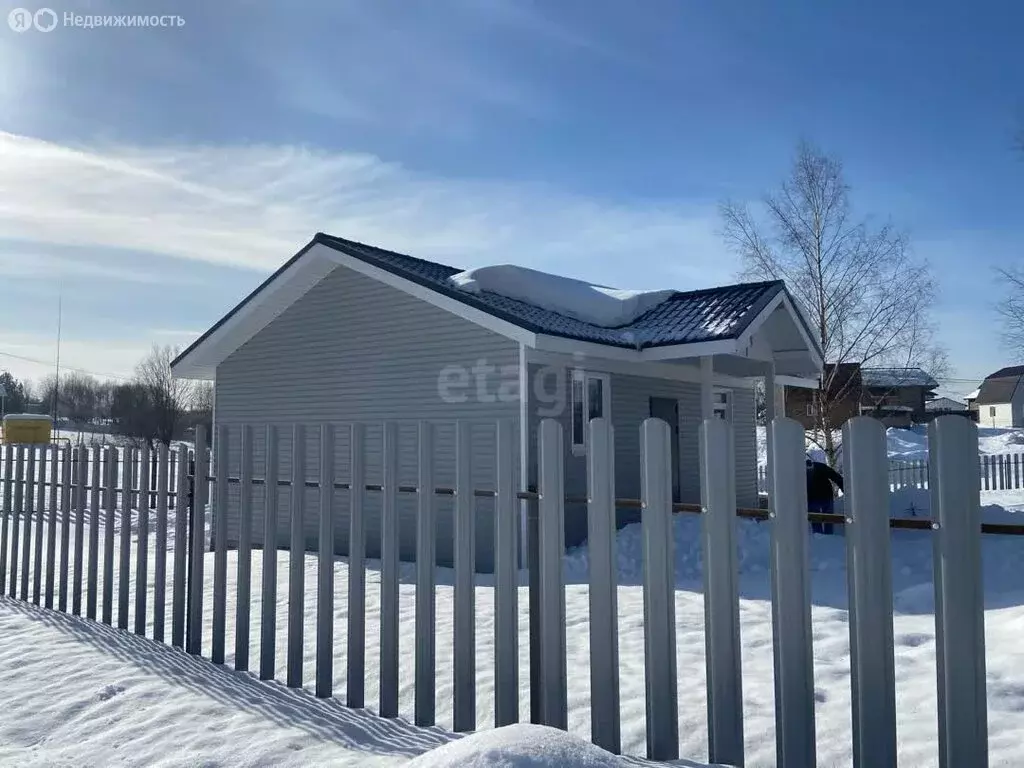 Дом в Московская область, Дмитровский муниципальный округ, КП ... - Фото 2