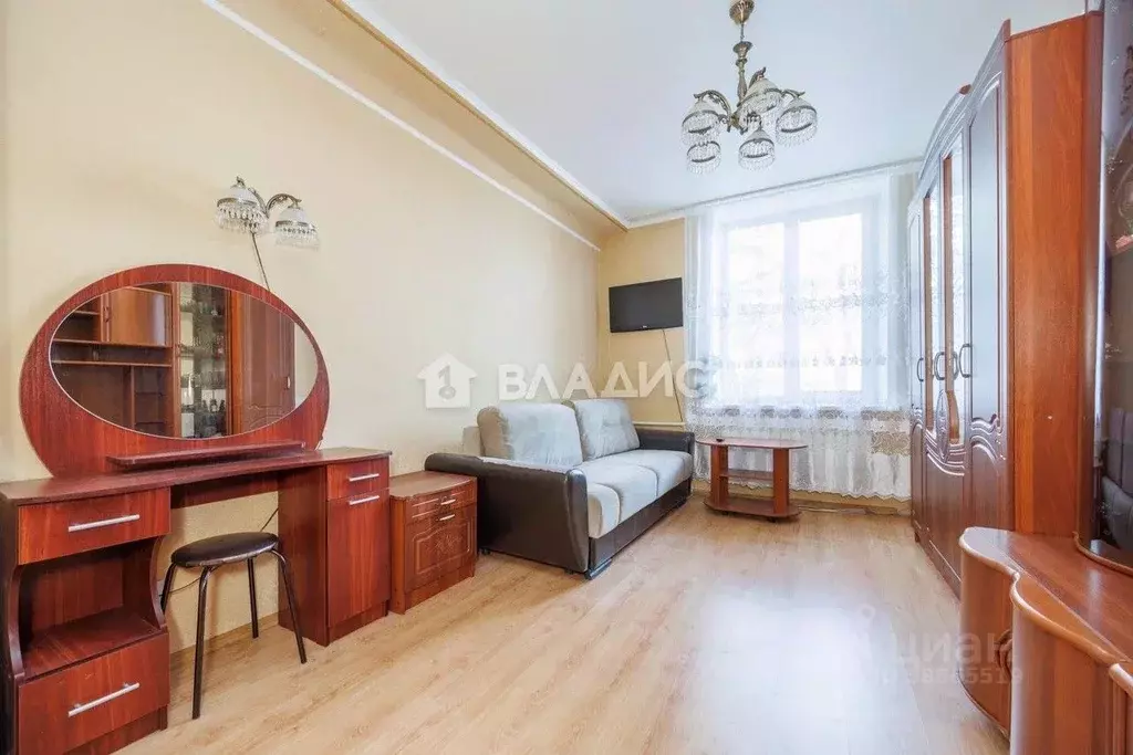 2-к кв. Брянская область, Брянск ул. Фокина, 27/43 (55.8 м) - Фото 0
