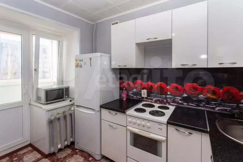 1-к. квартира, 35,2 м, 5/5 эт. - Фото 1