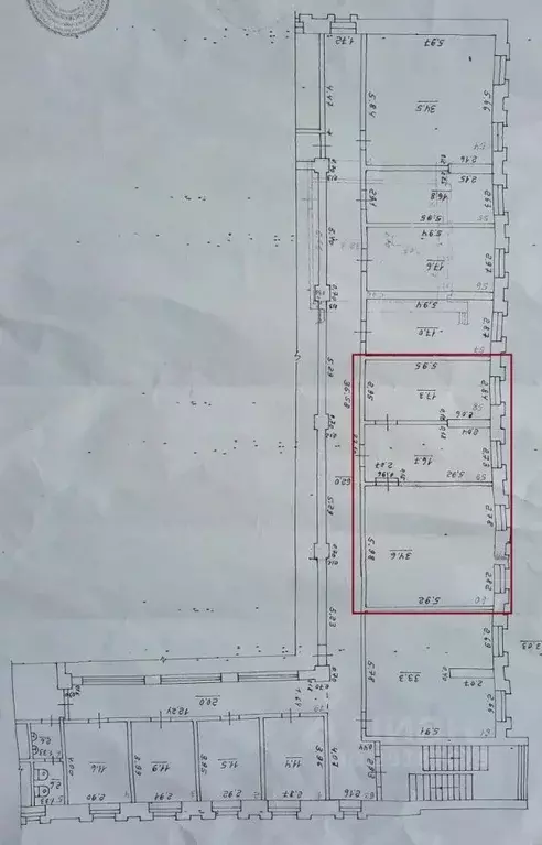 Помещение свободного назначения в Самарская область, Самара Московское ... - Фото 2